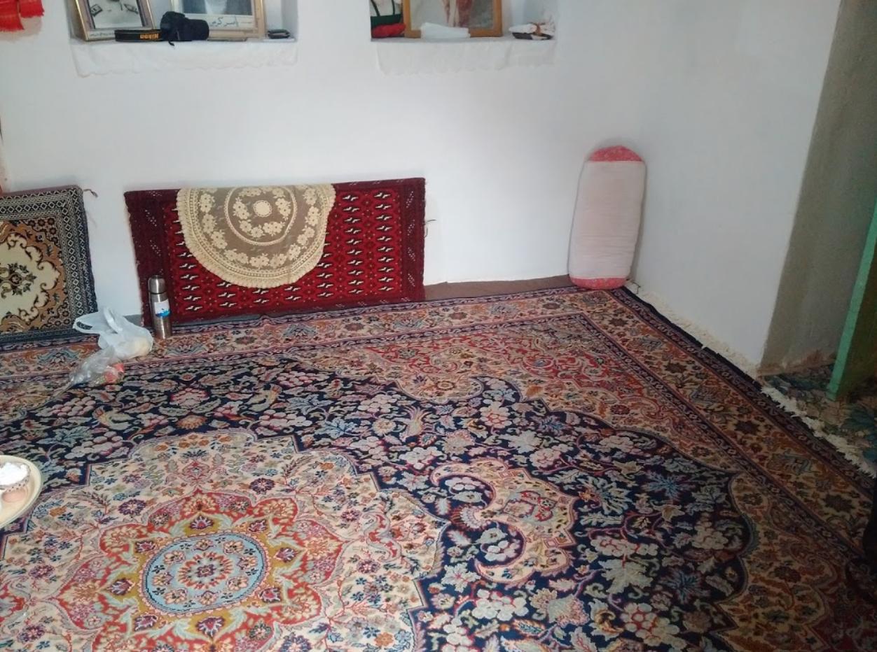 اجاره اقامتگاه بوم گردی در گناباد