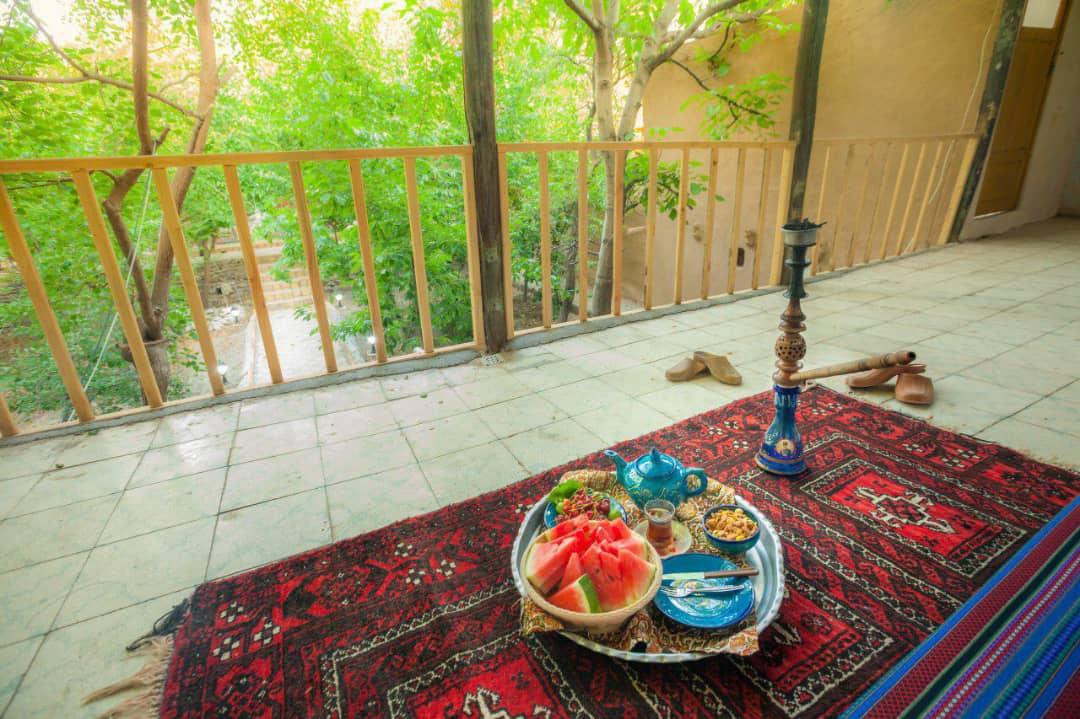 اجاره اقامتگاه بوم گردی چشمه سبز در گلمکان