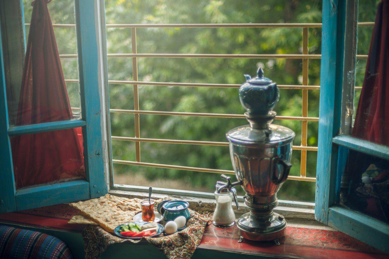 اجاره اقامتگاه بوم گردی چشمه سبز در گلمکان