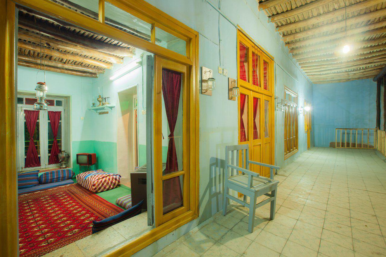 اجاره اقامتگاه بوم گردی چشمه سبز در گلمکان