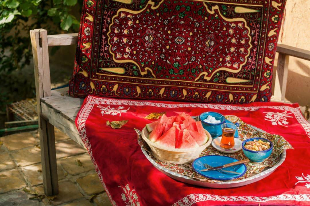 اجاره اقامتگاه بوم گردی چشمه سبز در گلمکان