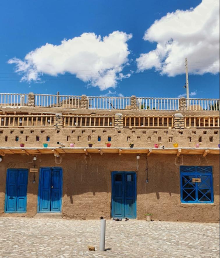 اقامتگاه بوم گردی بی بی لعبا در ریوش