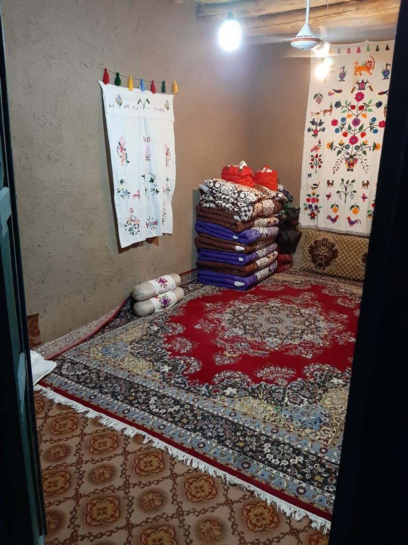 اقامتگاه بوم گردی بی بی لعبا در ریوش