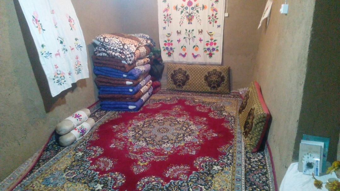 اقامتگاه بوم گردی بی بی لعبا در ریوش