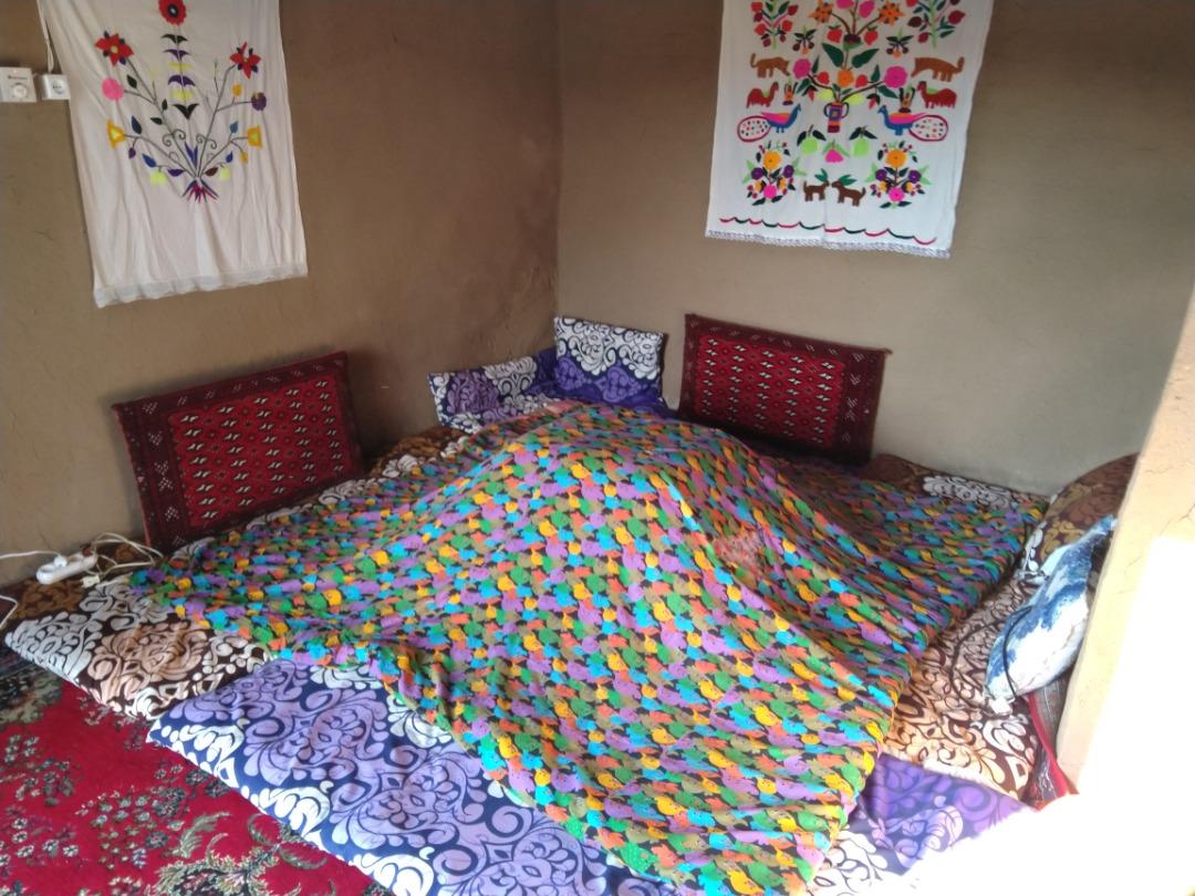 اقامتگاه بوم گردی بی بی لعبا در ریوش