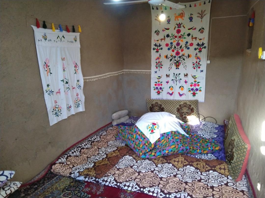 اقامتگاه بوم گردی بی بی لعبا در ریوش