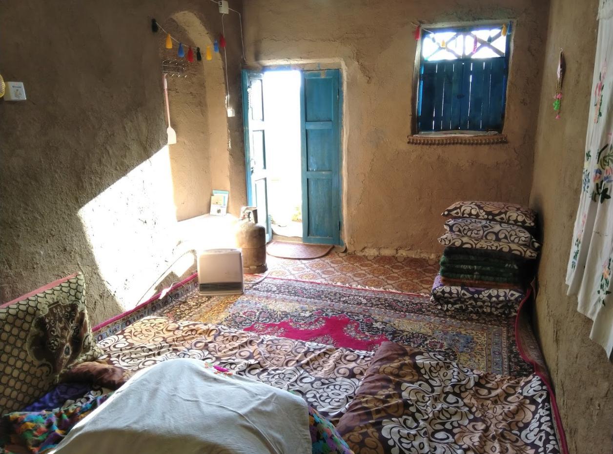 اقامتگاه بوم گردی بی بی لعبا در ریوش