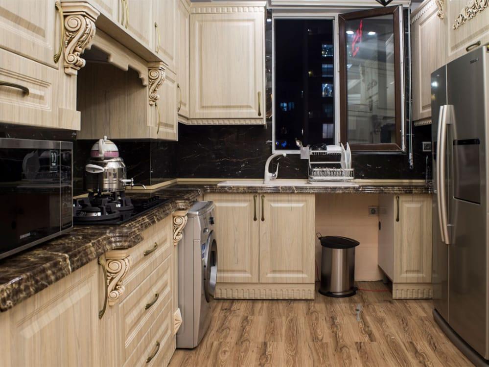 اجاره آپارتمان لوکس در سعادت آباد تهران