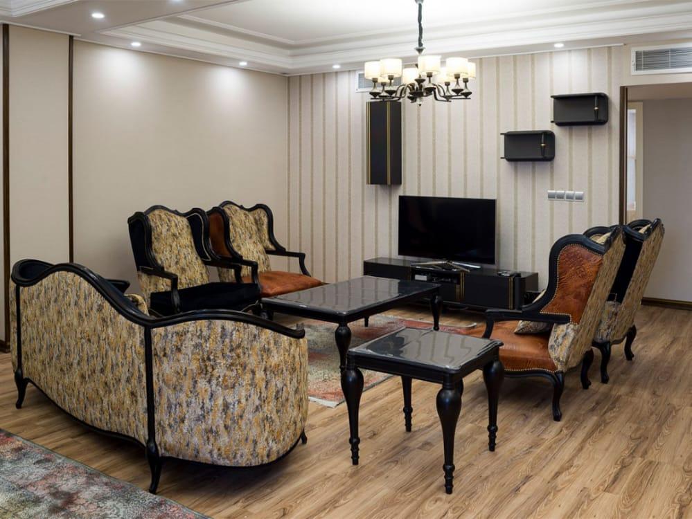 اجاره آپارتمان لوکس در سعادت آباد تهران