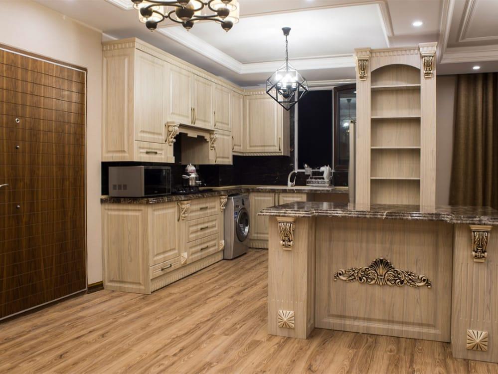 اجاره آپارتمان لوکس در سعادت آباد تهران