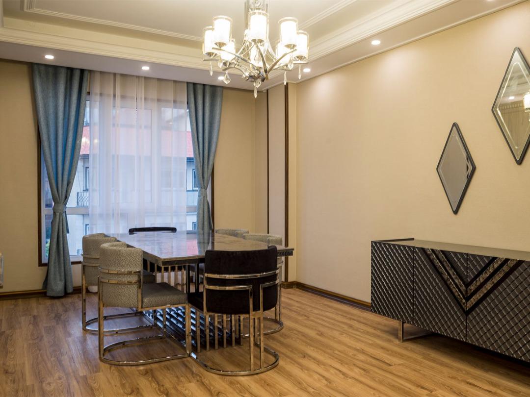 آپارتمان مبله لوکس در تهران سه خواب