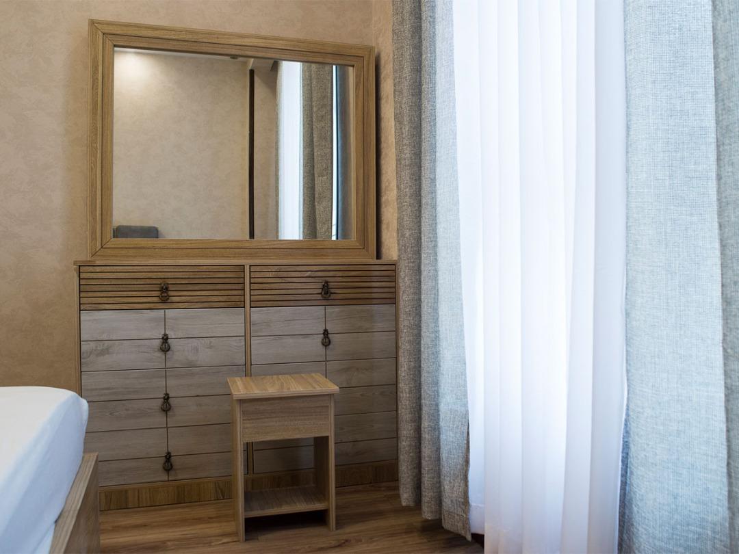 آپارتمان مبله لوکس در تهران سه خواب