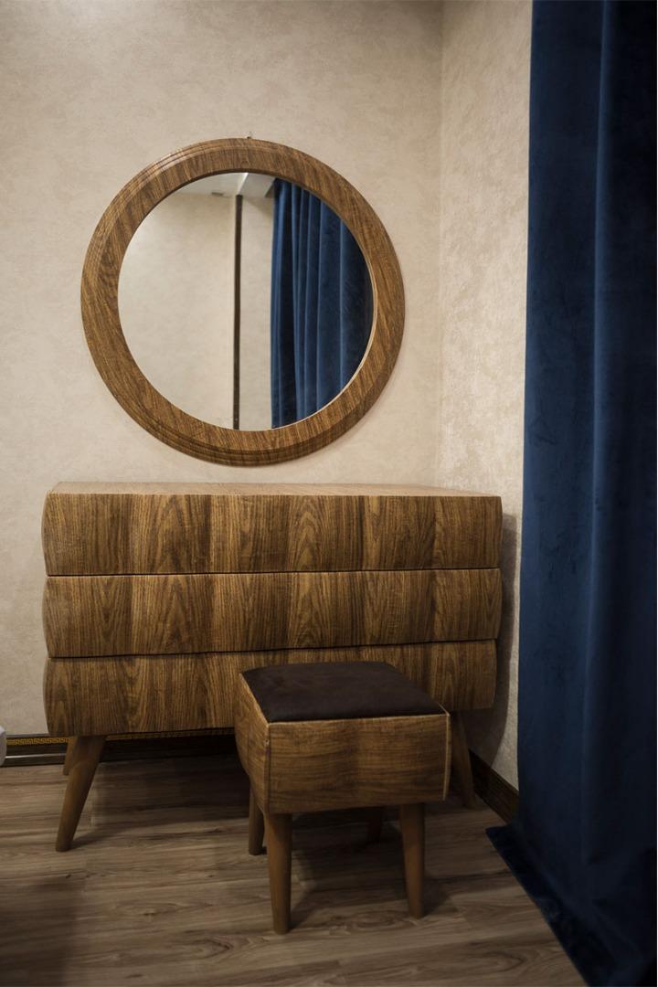 آپارتمان مبله لوکس در تهران سه خواب