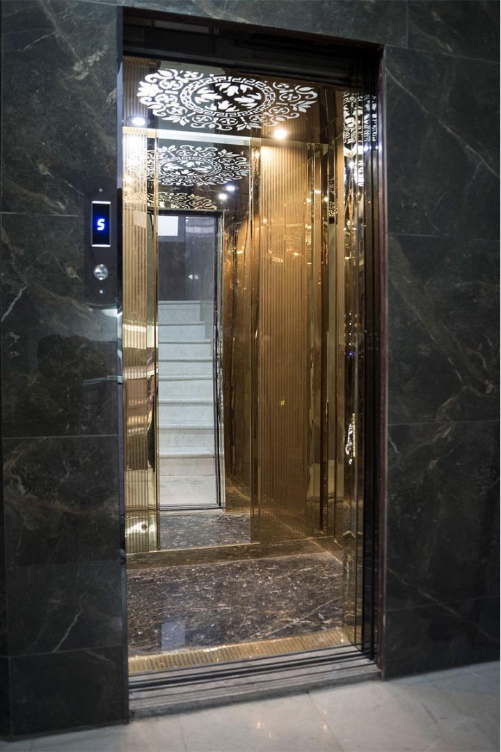 آپارتمان مبله لوکس در تهران سه خواب