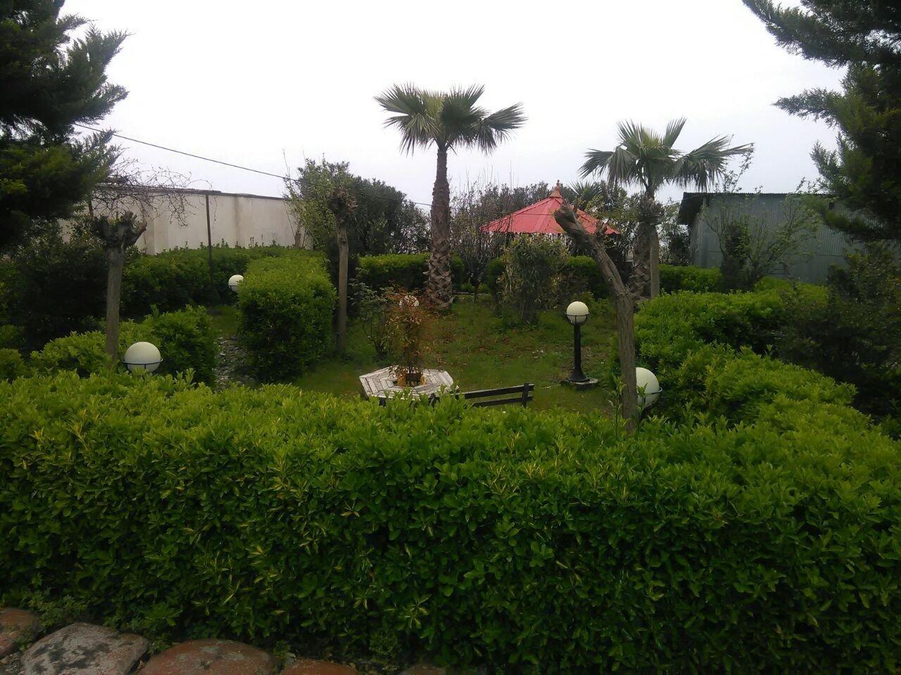 اجاره ویلا در رامسر با ساحل اختصاصی