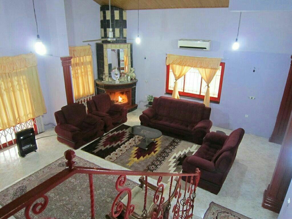 اجاره ویلا در رامسر با ساحل اختصاصی