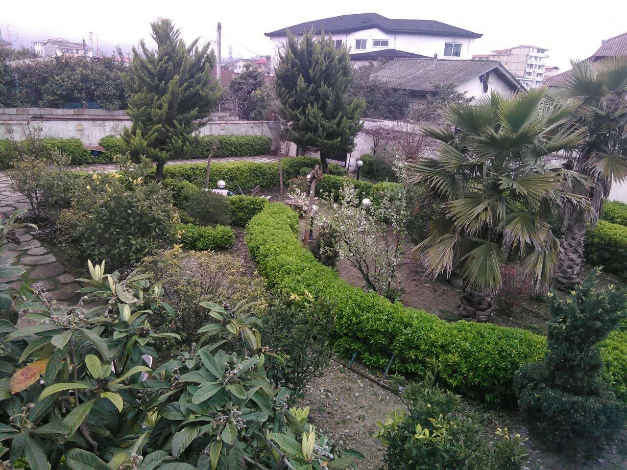 اجاره ویلا در رامسر با ساحل اختصاصی