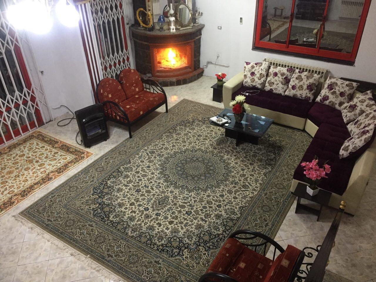 اجاره ویلا در رامسر با ساحل اختصاصی