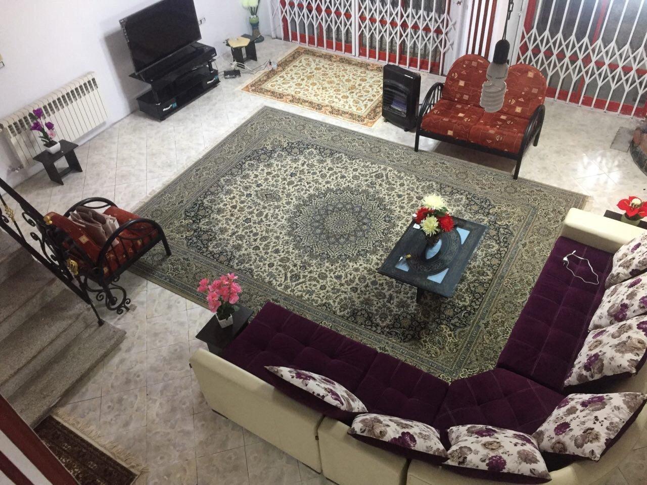 اجاره ویلا در رامسر با ساحل اختصاصی