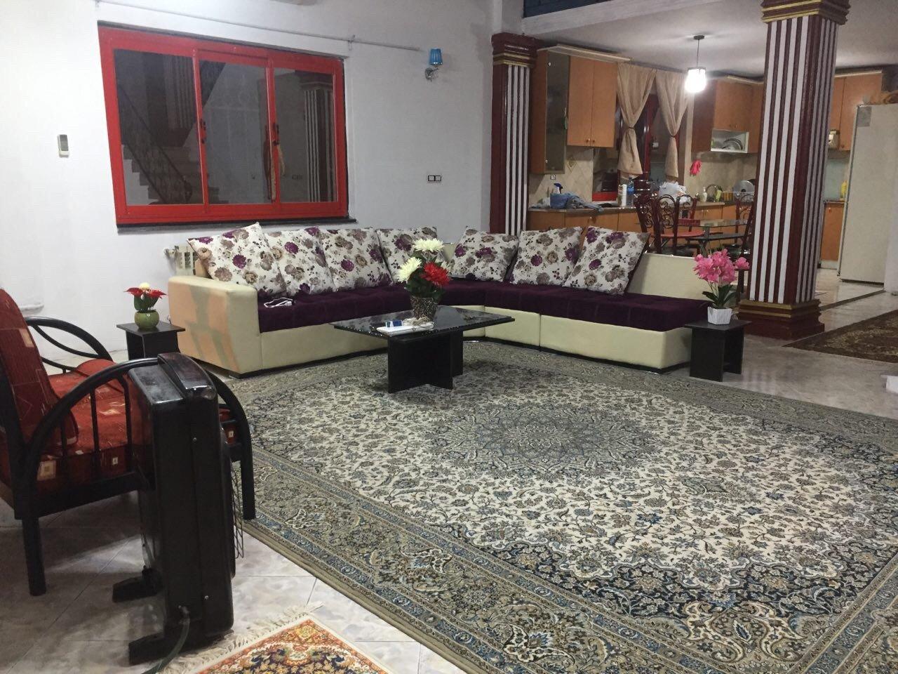 اجاره ویلا در رامسر با ساحل اختصاصی