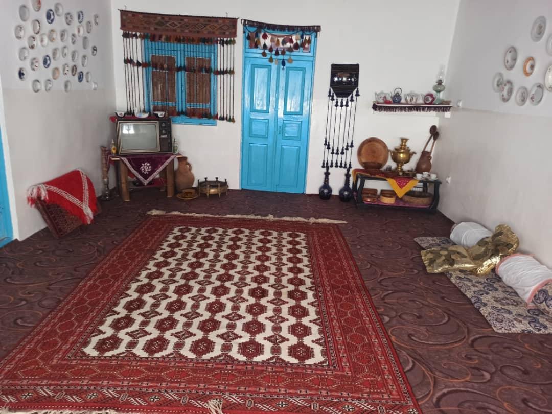 اجاره اقامتگاه بوم گردی در بندر گز