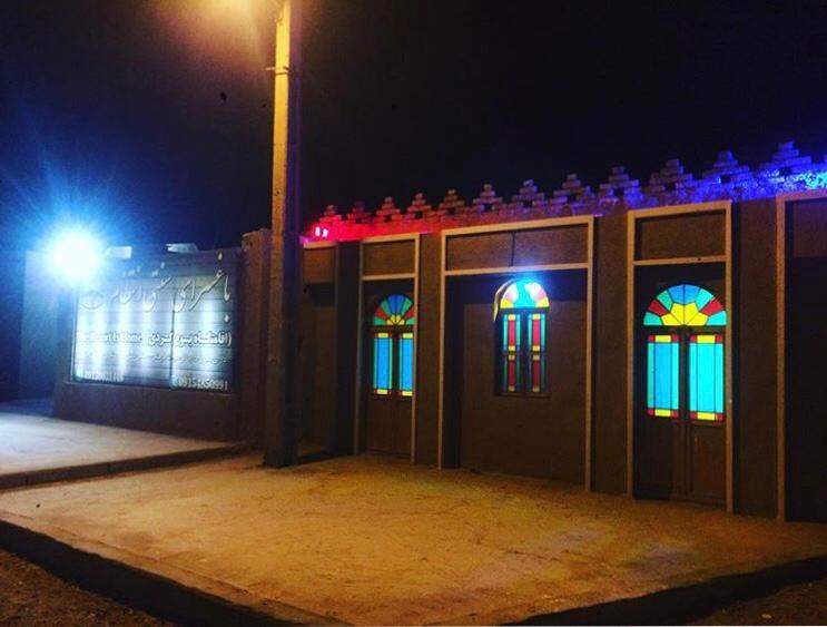 اقامتگاه بوم گردی انتظام دیهوک در طبس