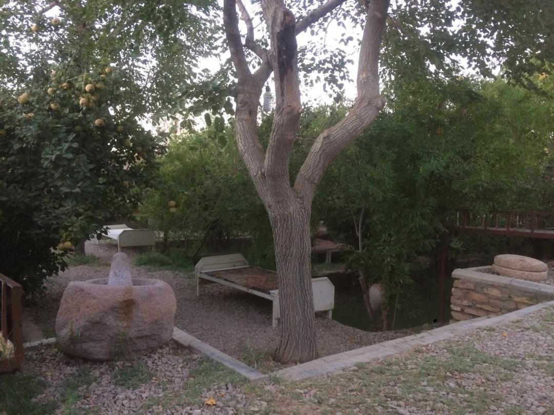 اقامتگاه بوم گردی انتظام دیهوک در طبس