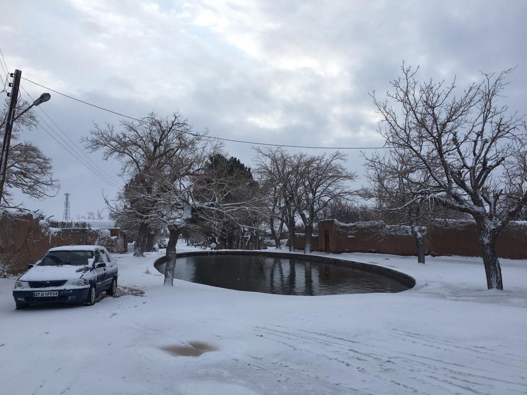 اقامتگاه بوم گردی انتظام دیهوک در طبس