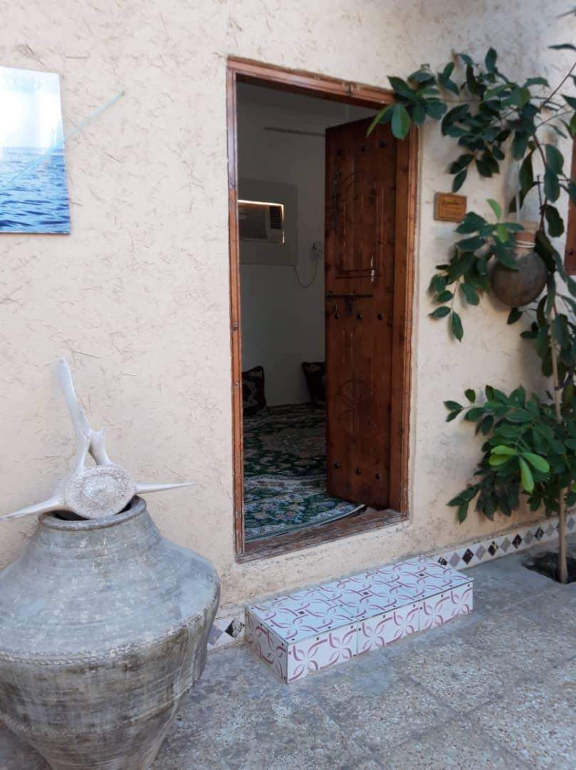 اقامتگاه بوم گردی ناخدا امینی قشم