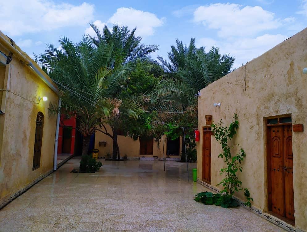 اقامتگاه بوم گردی ناخدا امینی قشم