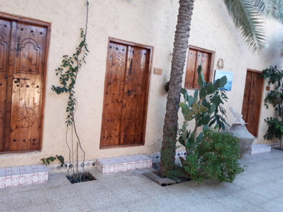 اقامتگاه بوم گردی ناخدا امینی قشم