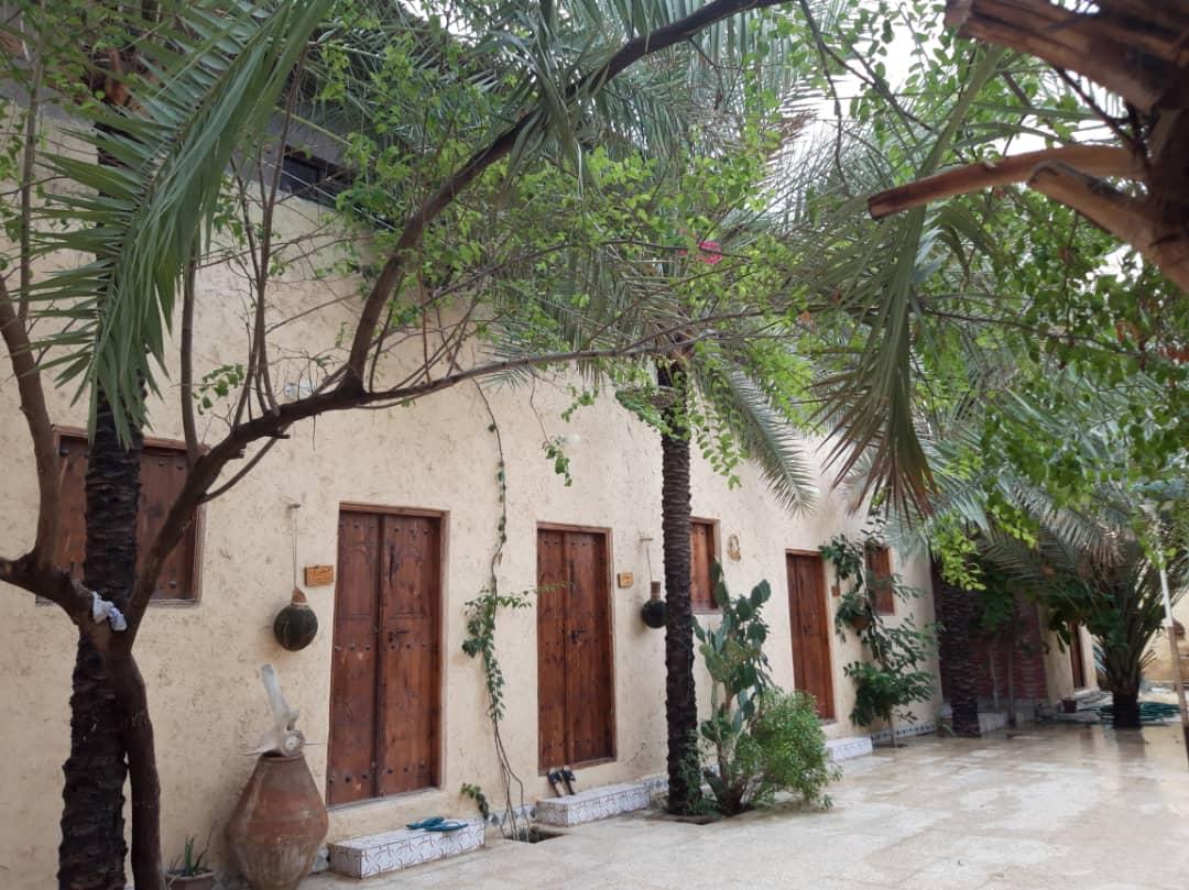 اقامتگاه بوم گردی ناخدا امینی قشم