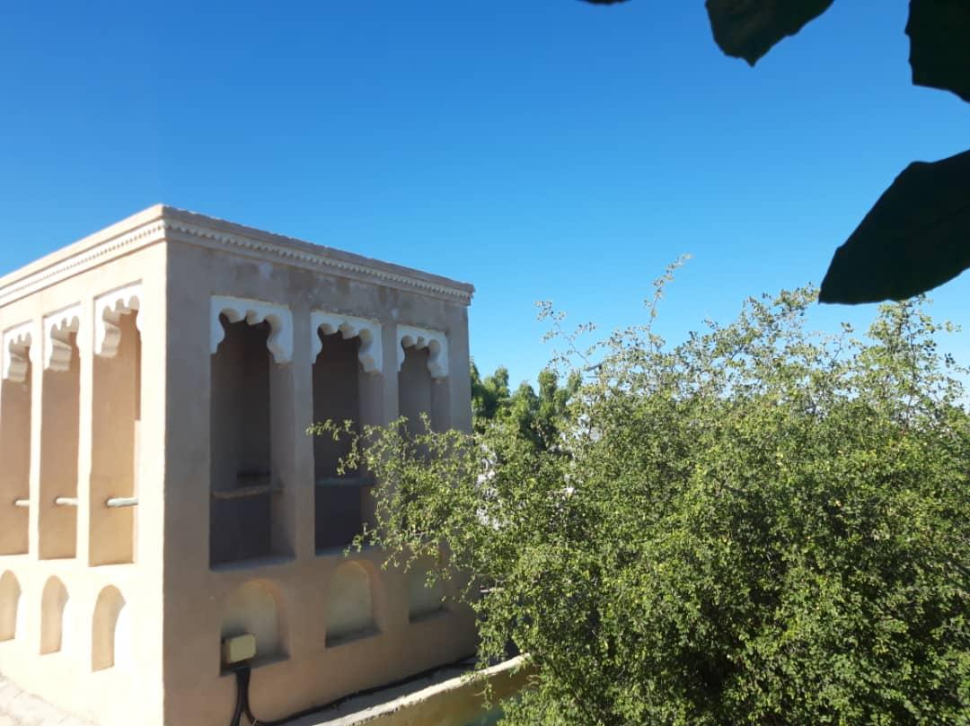 اقامتگاه بوم گردی ناخدا امینی قشم