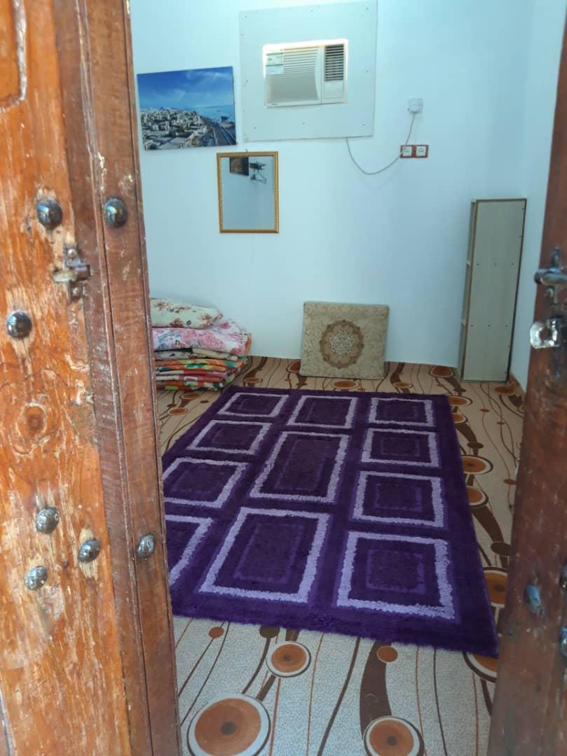 اقامتگاه بوم گردی ناخدا امینی قشم