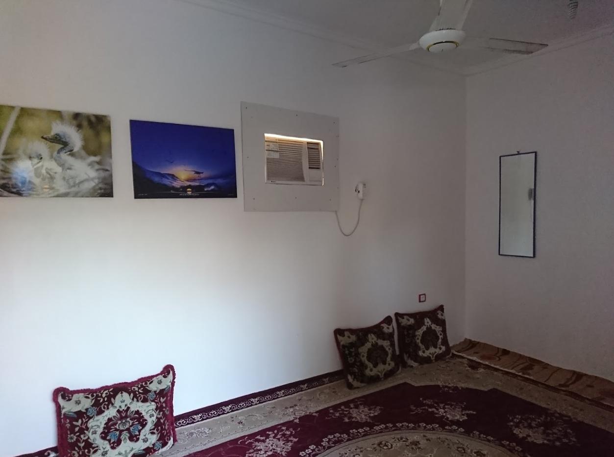 اقامتگاه بوم گردی ناخدا امینی قشم