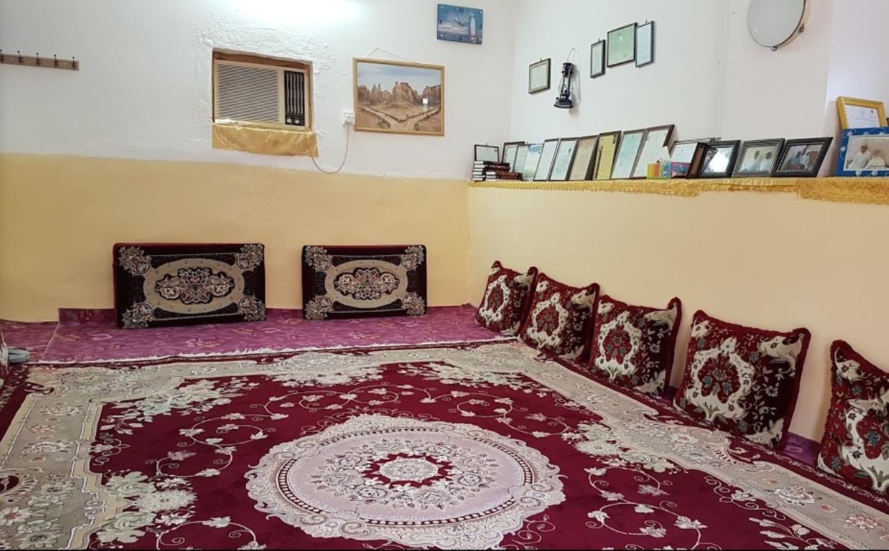 اقامتگاه بوم گردی ناخدا امینی قشم