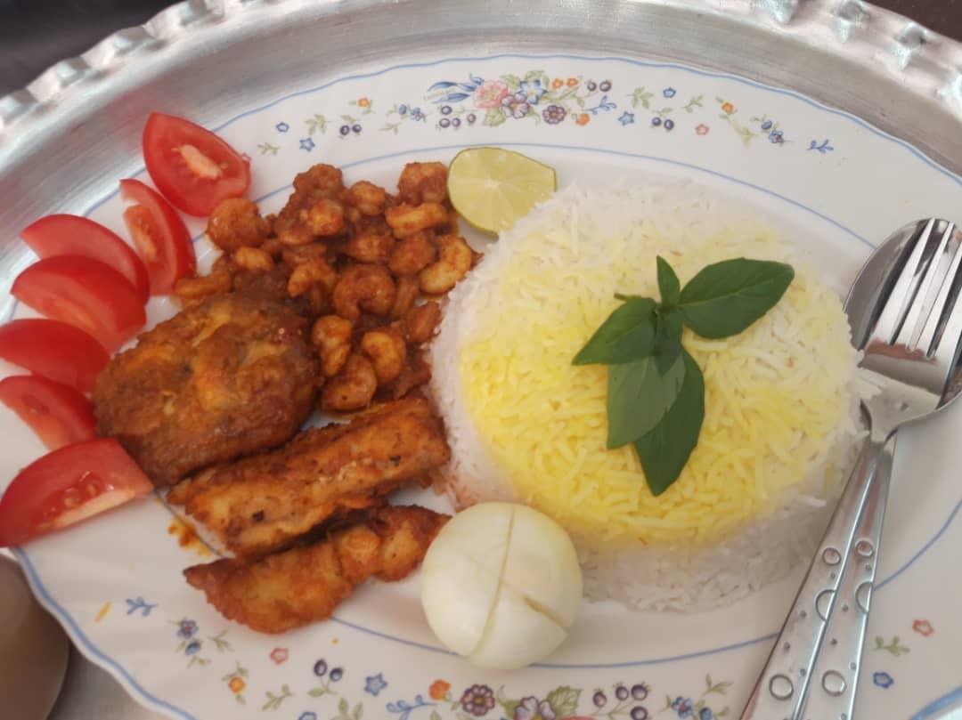 اقامتگاه بوم گردی ناخدا امینی قشم