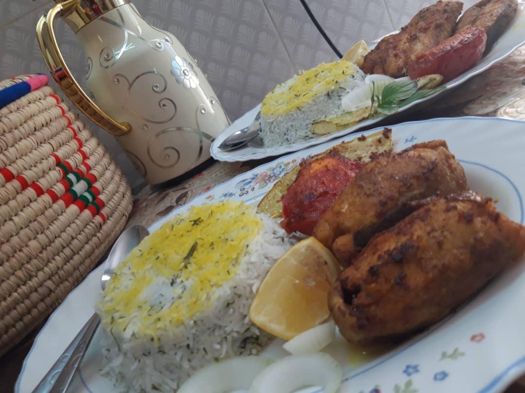 اقامتگاه بوم گردی ناخدا امینی قشم