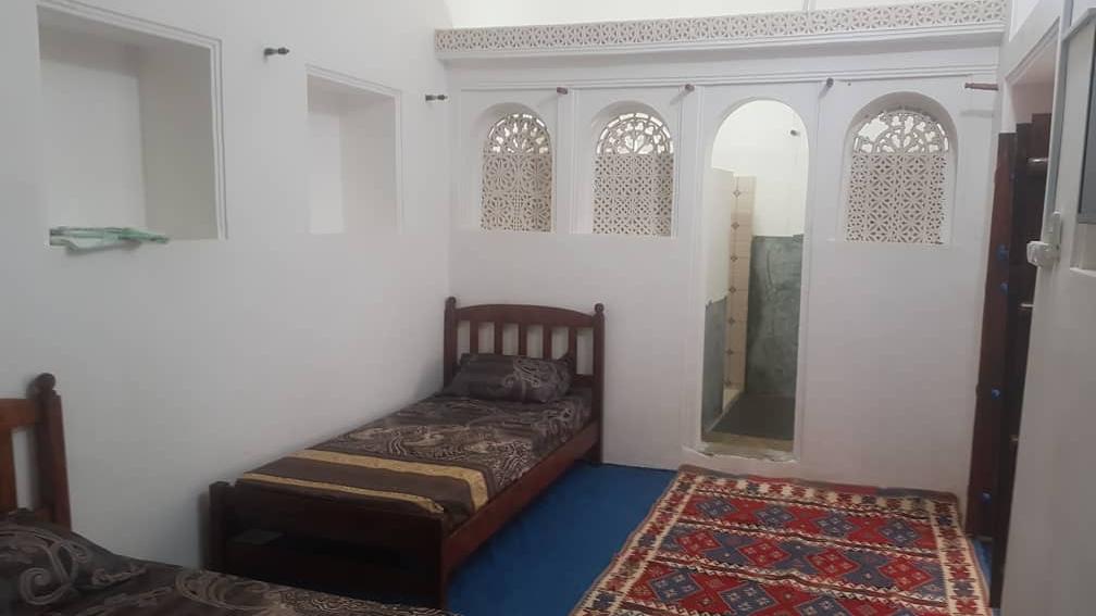 اقامتگاه بوم گردی یونسی بندر کنگ