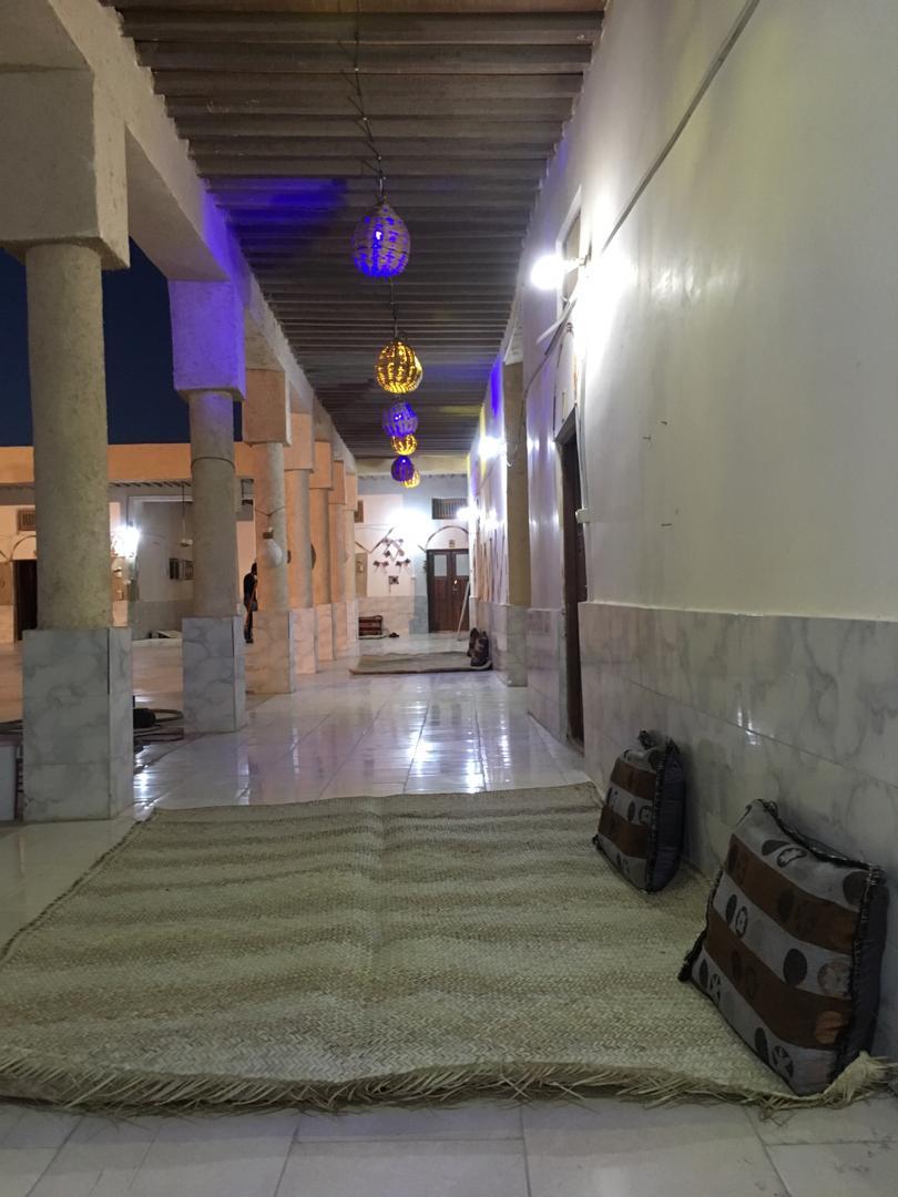 اقامتگاه بوم گردی پیر حرا در قشم