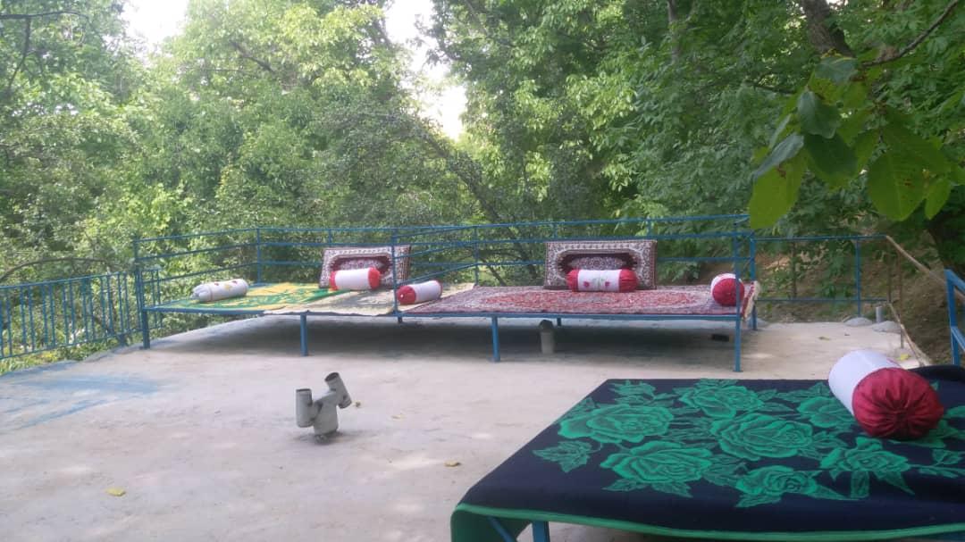 اجاره اقامتگاه بوم گردی دالان فیروزه در بجنورد