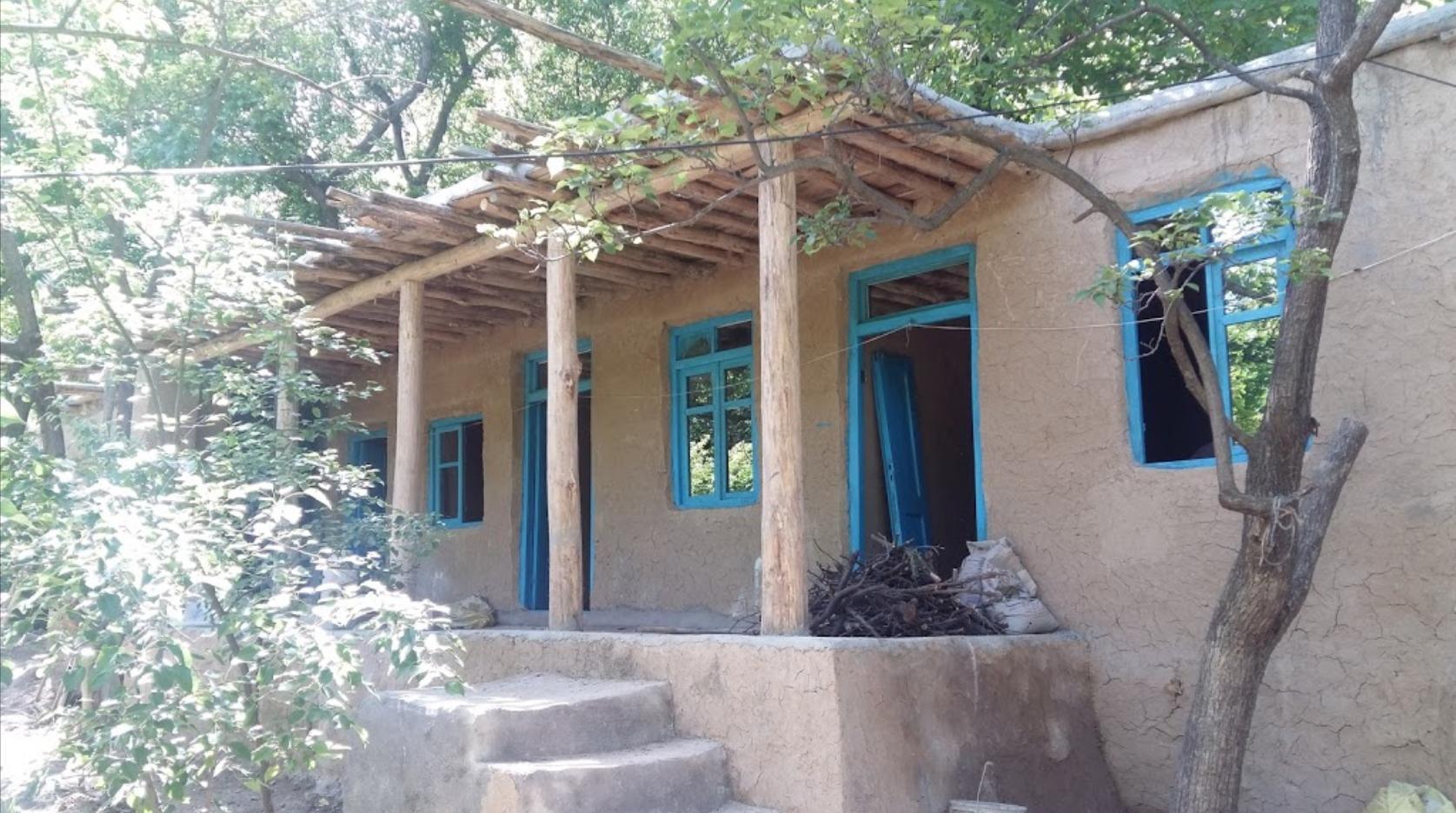 اجاره اقامتگاه بوم گردی دالان فیروزه در بجنورد