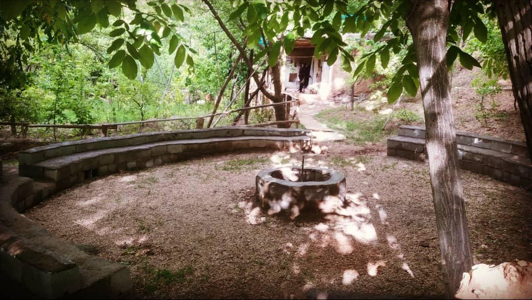 اجاره اقامتگاه بوم گردی دالان فیروزه در بجنورد