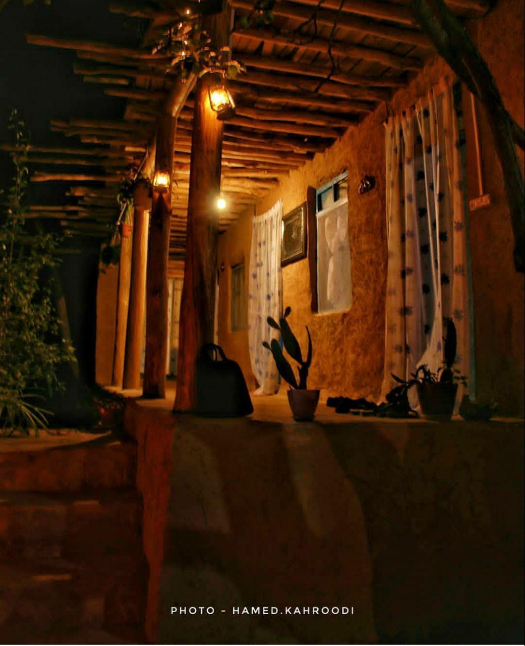 اجاره اقامتگاه بوم گردی دالان فیروزه در بجنورد