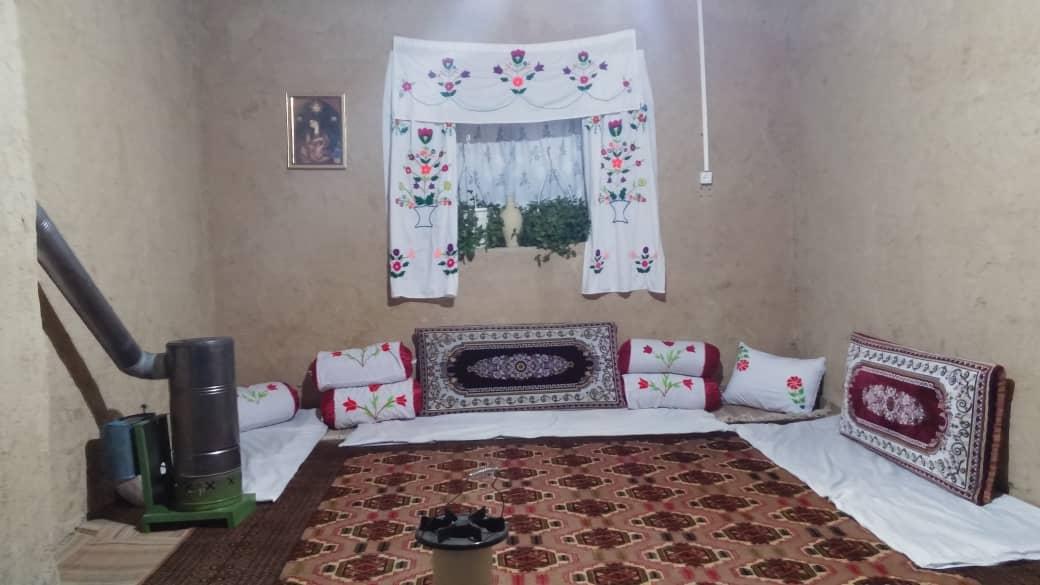 اجاره اقامتگاه بوم گردی دالان فیروزه در بجنورد