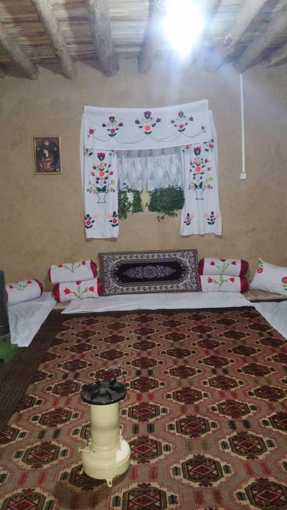 اجاره اقامتگاه بوم گردی دالان فیروزه در بجنورد