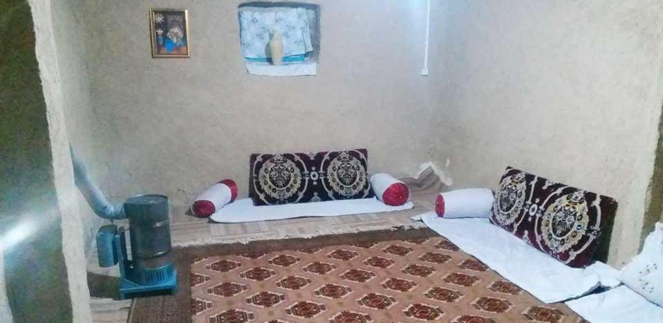 اجاره اقامتگاه بوم گردی دالان فیروزه در بجنورد