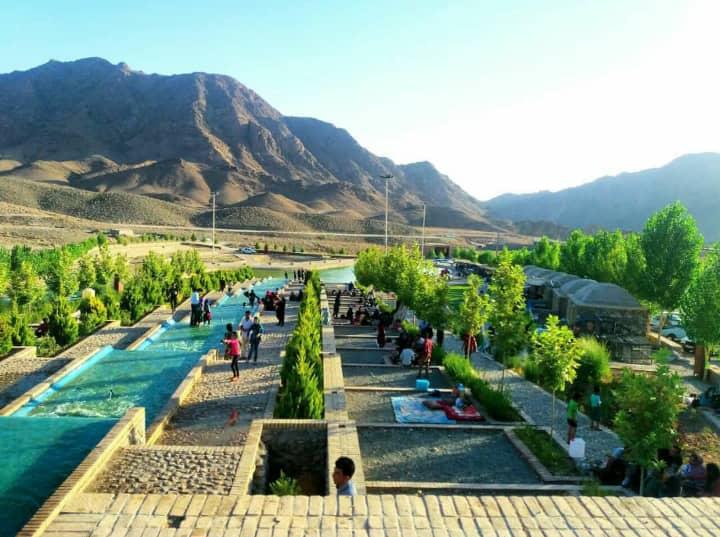 اجاره خانه روستایی اودرج در رفسنجان