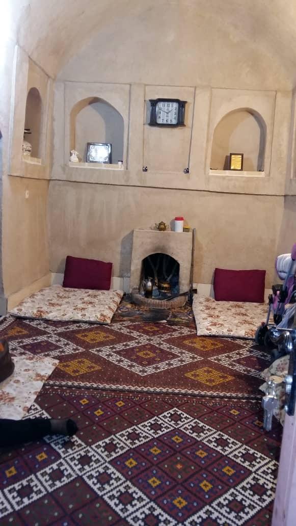 اجاره خانه روستایی اودرج در رفسنجان