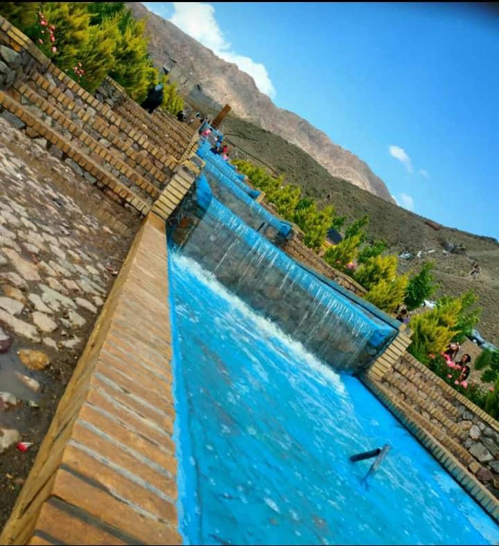 اجاره خانه روستایی اودرج در رفسنجان